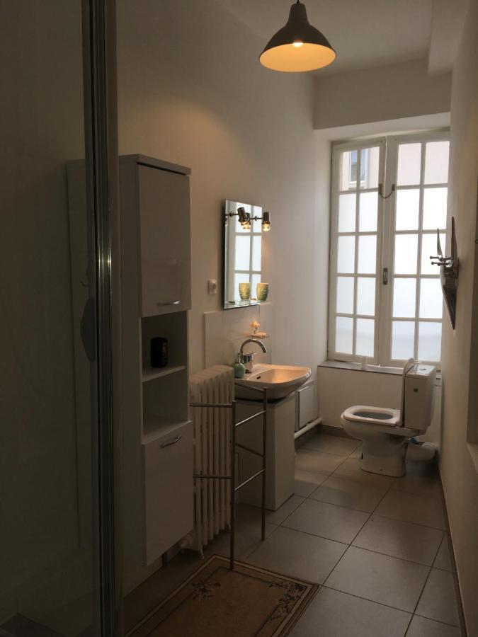 Chambre D'Hote Du Quai Rimbaud Charleville-Mézières Extérieur photo