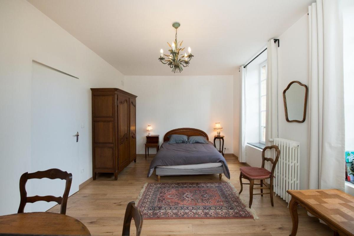 Chambre D'Hote Du Quai Rimbaud Charleville-Mézières Extérieur photo